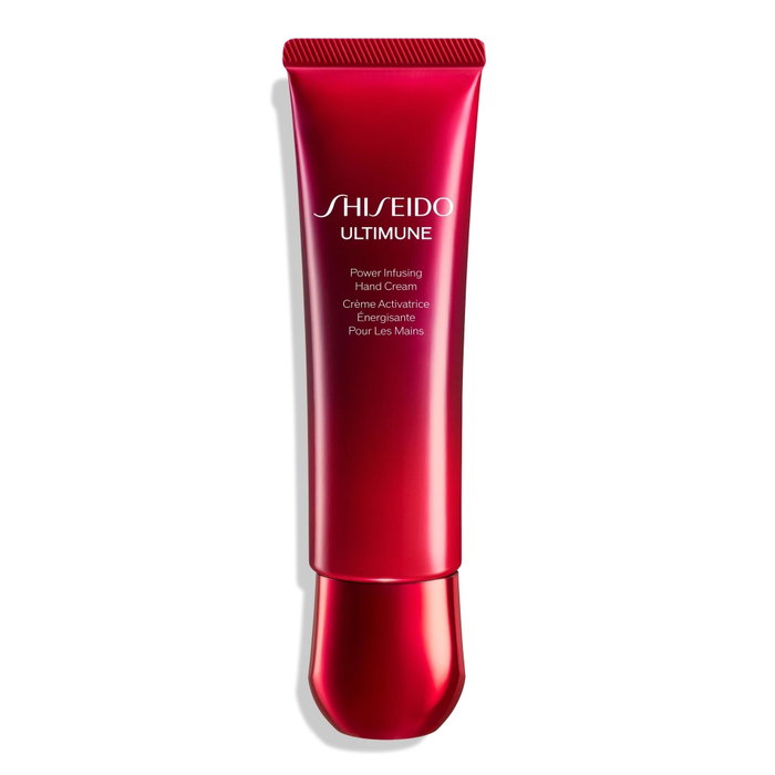 Shiseido ULTIMUNE Crème mains infusante 50 ml